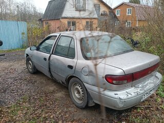 1998 Kia Sephia I Рестайлинг, серебристый, 69900 рублей, вид 3