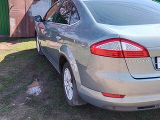 2007 Ford Mondeo IV, серый, 550000 рублей, вид 4
