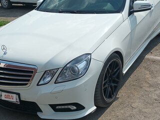 2011 Mercedes-Benz E-Класс 350 IV (W212, S212, C207), белый, 1250000 рублей, вид 1
