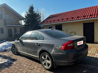 2007 Volvo S80 II, серый, 1200000 рублей, вид 5