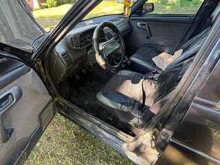 2006 Lada (ВАЗ) 2112, чёрный, 80000 рублей, вид 5