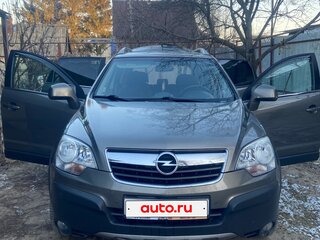 2008 Opel Antara I, серый, 1070000 рублей, вид 3