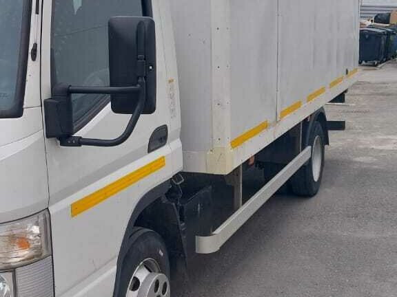 2020 Fuso (Mitsubishi) Canter, белый, 3470000 рублей - вид 16