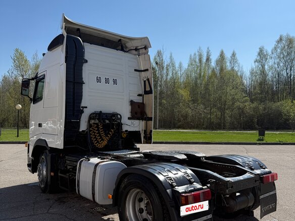 2005 Volvo FH, белый, 1890000 рублей - вид 6