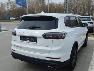 2022 Chery Tiggo 8 Pro Max I, белый, 2600000 рублей, вид 5