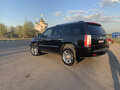 2011 Cadillac Escalade III, чёрный - вид 3