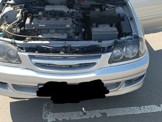 2000 Toyota Avensis I, серебристый, 455000 рублей, вид 5
