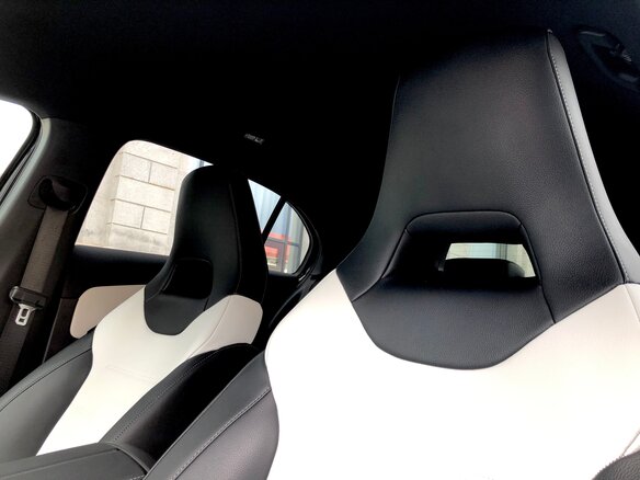 2018 Mercedes-Benz A-Класс 200 IV (W177), чёрный, 2420000 рублей - вид 23