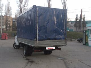 2013 ГАЗ ГАЗель (3302), белый, 780000 рублей, вид 5