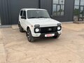 2023 Lada (ВАЗ) Niva Legend I, белый, 850000 рублей - вид 5