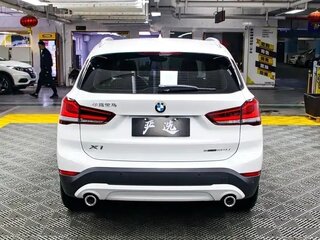 2022 BMW X1 Long 20Li sDrive II (F48) Рестайлинг, белый, 2000000 рублей, вид 4