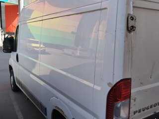 2010 Peugeot Boxer, белый, 825000 рублей, вид 5