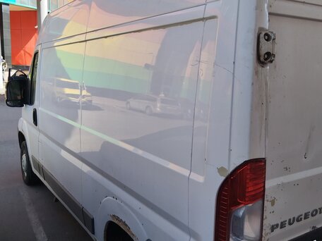 2010 Peugeot Boxer, белый, 825000 рублей, вид 5