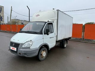 2011 ГАЗ ГАЗель (3302), белый, 580000 рублей, вид 2