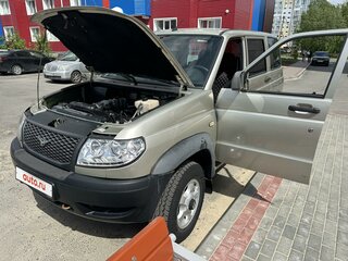 2014 УАЗ Патриот I Рестайлинг, бежевый, 480000 рублей, вид 1