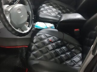 2008 Hyundai Accent ТагАЗ II, чёрный, 540000 рублей, вид 2
