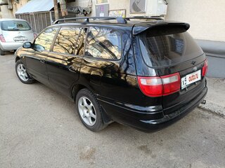 1995 Toyota Caldina I, чёрный, 700000 рублей, вид 1