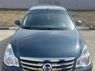 2017 Nissan Almera III (G15), серый, 888000 рублей, вид 1