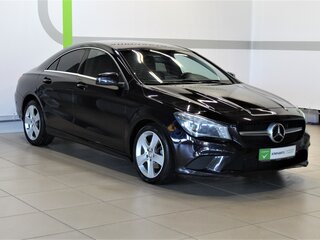 2013 Mercedes-Benz CLA 200 I (C117, X117), фиолетовый, 1650000 рублей, вид 2