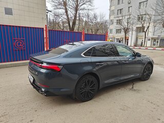 2024 Geely Preface I, серый, 2430000 рублей, вид 5