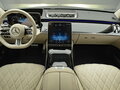 2024 Mercedes-Benz S-Класс 450 d Long 4MATIC VII (W223), чёрный - вид 10