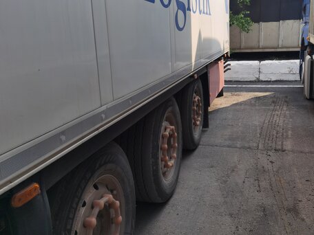2013 Schmitz Cargobull SKO, белый, 5000000 рублей, вид 4