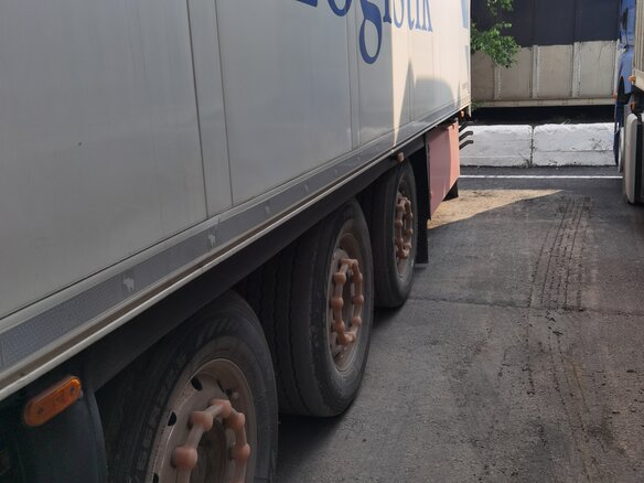 2013 Schmitz Cargobull SKO, белый, 5000000 рублей - вид 3