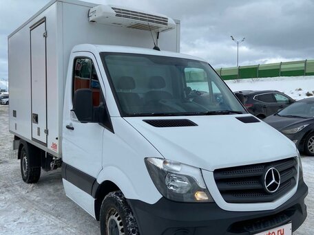 2016 Mercedes-Benz Sprinter, белый, 4900000 рублей, вид 3