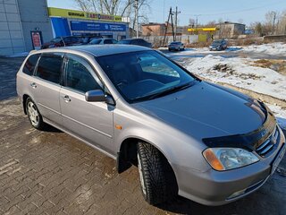 1999 Honda Avancier I, серый, 514000 рублей, вид 1