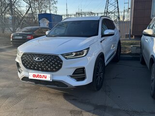 2021 Chery Tiggo 8 Pro I, белый, 2000000 рублей, вид 2