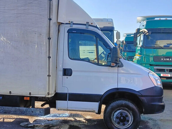 2014 Iveco Daily, белый - вид 5