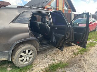 2012 Kia Sorento II, бежевый, 1280000 рублей, вид 2