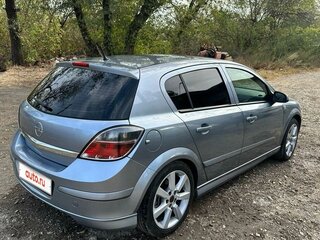 2007 Opel Astra H Рестайлинг, серый, 750000 рублей, вид 4