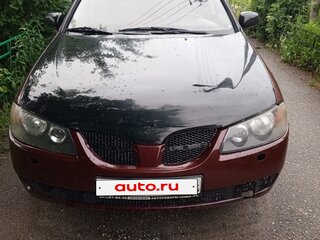 2005 Nissan Almera II (N16) Рестайлинг, голубой, 460000 рублей, вид 1