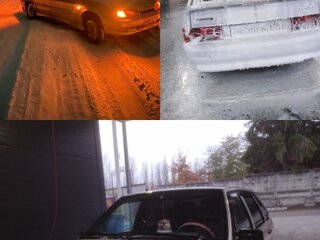 2008 Lada (ВАЗ) 2114, серебристый, 180000 рублей, вид 1