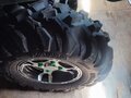 2013 CFMoto CF500, зелёный, 510000 рублей - вид 8