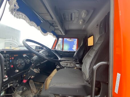 2013 КамАЗ 65115, оранжевый, 2250000 рублей, вид 4