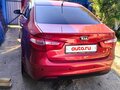 2013 Kia Rio 5-speed III, красный, 1000000 рублей - вид 4