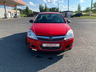 2012 Opel Astra H Рестайлинг, красный, 557000 рублей, вид 4