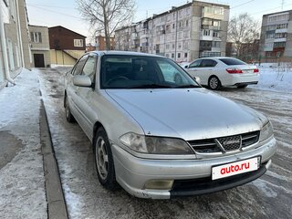 1999 Toyota Carina VII (T210), серый, 390000 рублей, вид 4