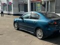 2006 Mazda 3 I (BK) Рестайлинг, синий, 415000 рублей - вид 3