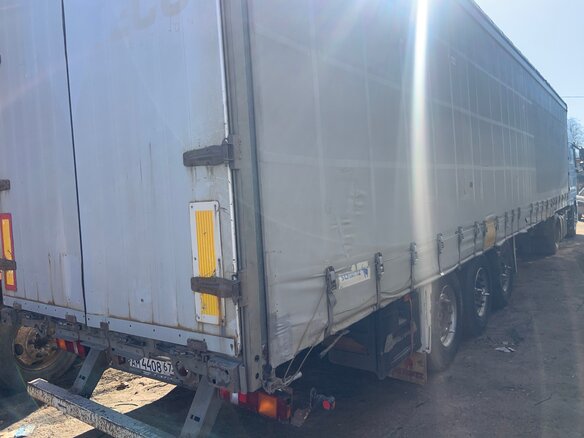 2012 DAF XF 105, белый, 2850000 рублей - вид 8