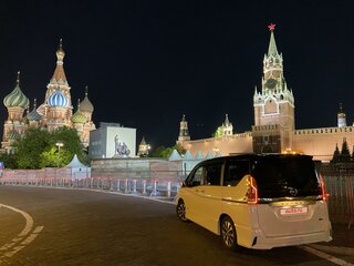 2016 Nissan Serena S-Hybrid V (C27), белый, 2390000 рублей, вид 5