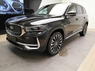 2026 Geely Monjaro I Рестайлинг, чёрный, 4954990 рублей, вид 3