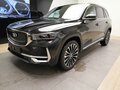 2026 Geely Monjaro I Рестайлинг, чёрный - вид 2