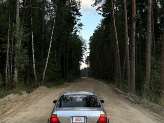 1994 Honda Rafaga, серебристый, 240000 рублей, вид 5