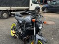 2017 Yamaha MT-07 (FZ-07), серый, 750000 рублей