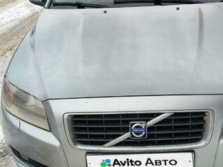 2008 Volvo S80 II, серый, 999000 рублей, вид 1