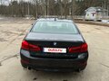 2019 BMW 5 серии 530e VII (G30/G31/G38), серый - вид 5