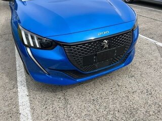 2020 Peugeot 208 II, синий, 656776 рублей, вид 3